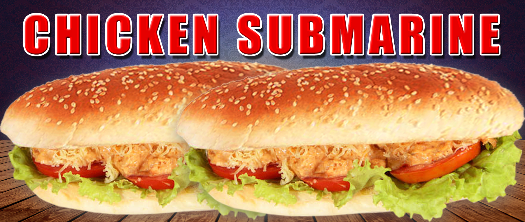 Chicken Submarine